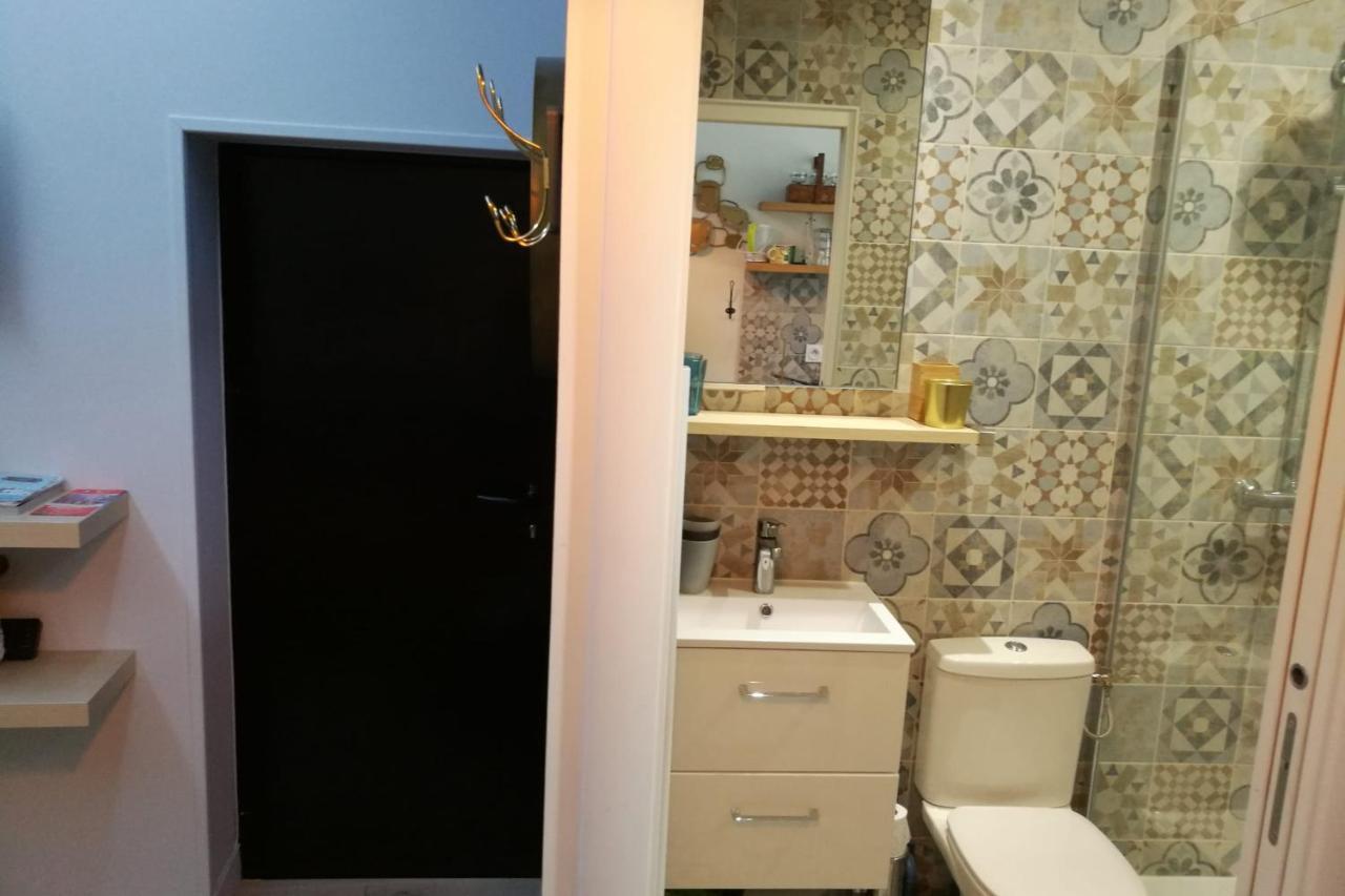 Le Cocon Du Gourguillon - Vieux Lyon Apartment Exterior foto
