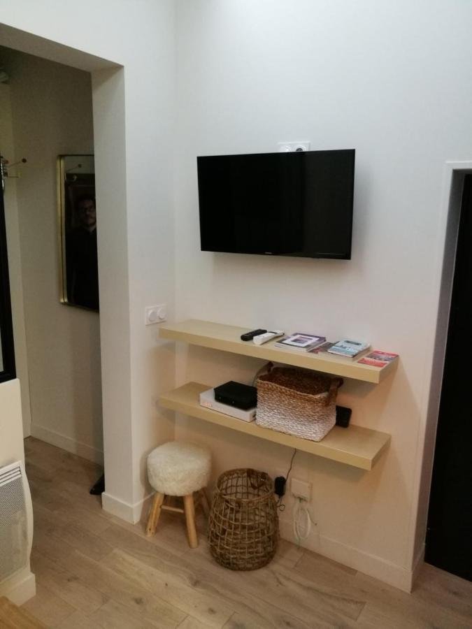 Le Cocon Du Gourguillon - Vieux Lyon Apartment Exterior foto