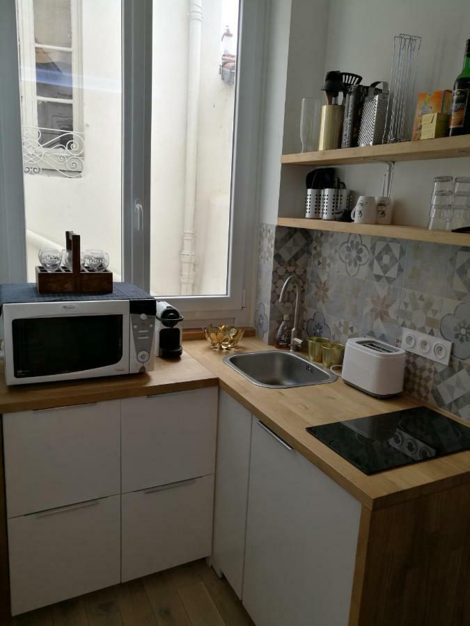 Le Cocon Du Gourguillon - Vieux Lyon Apartment Exterior foto
